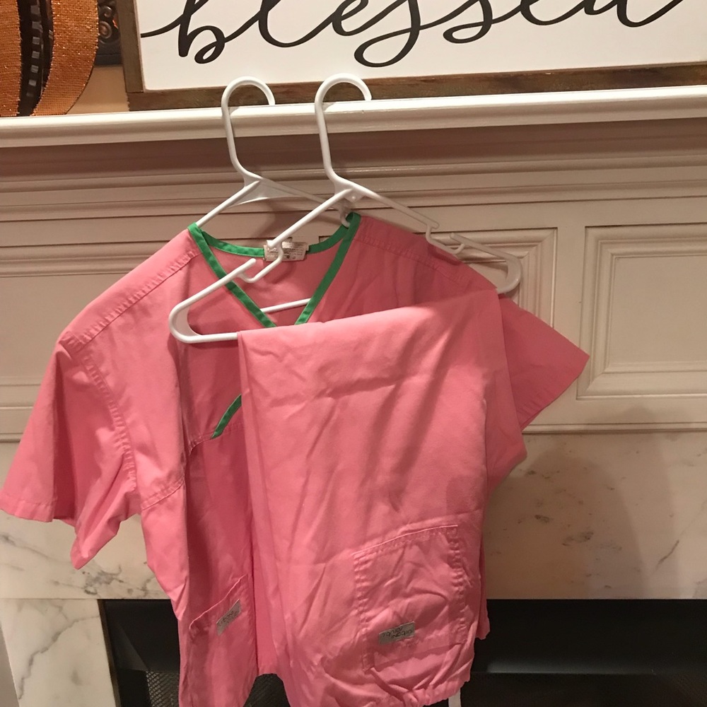 Urbane Scrub/Uniform set Large