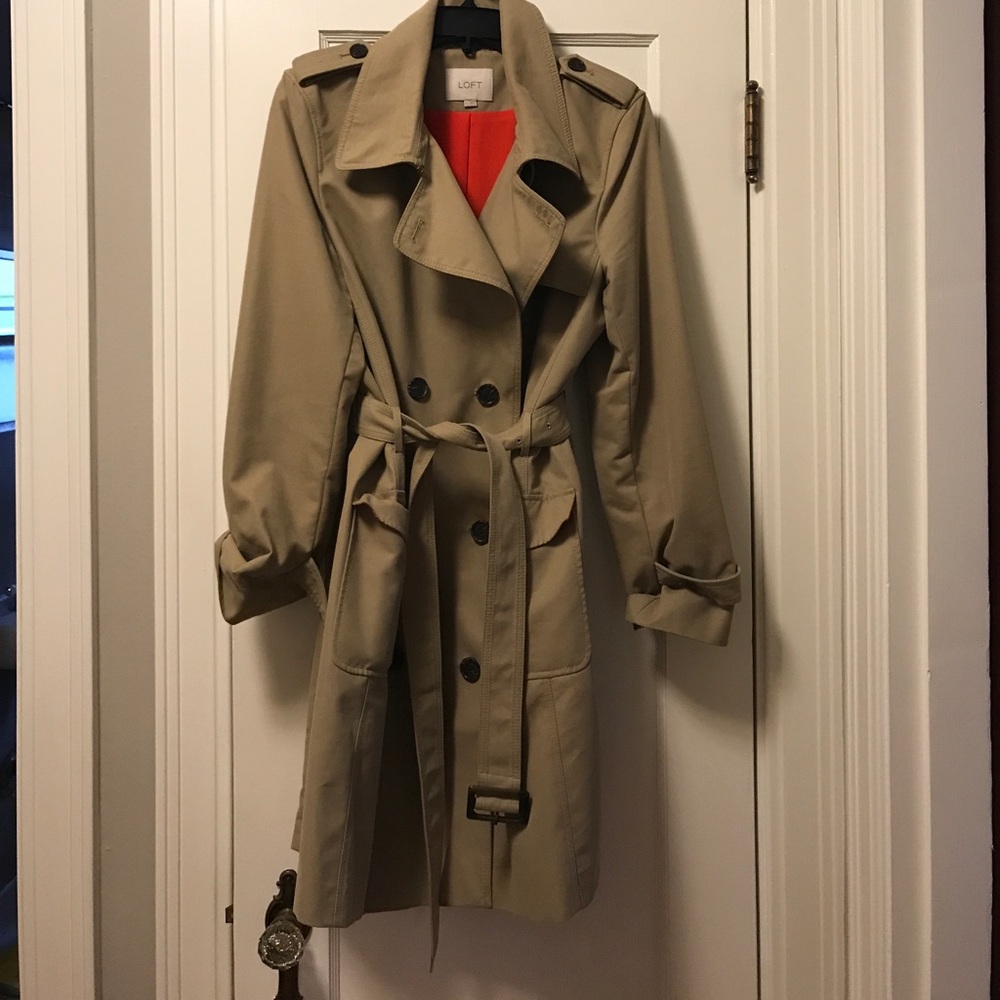 Rain Jacket