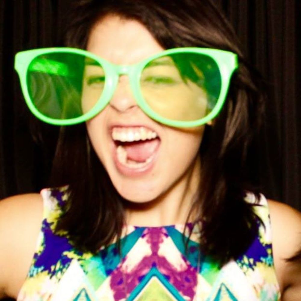 Meet your Posher, Rebecca