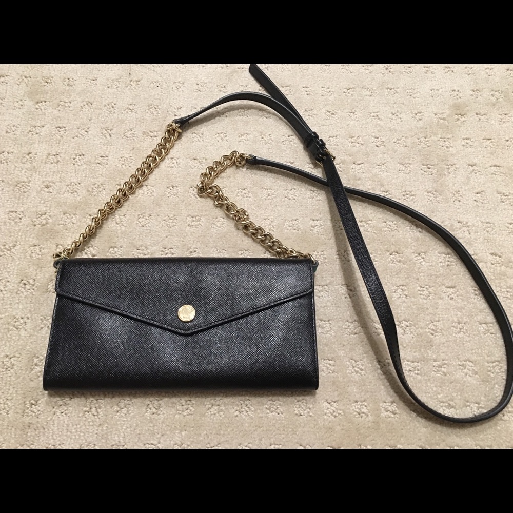 Michael Kors chain wallet