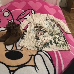 Zara kids dress