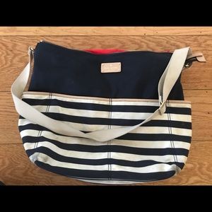 Kate Spade diaper bag
