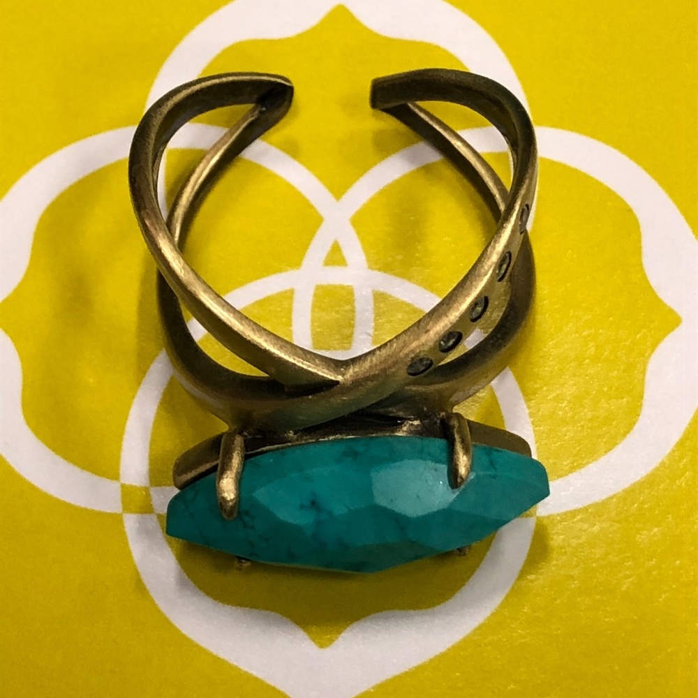 Kendra Scott Rosemary ring