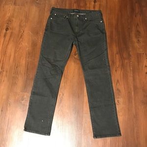 PacSun Faded Black Slim Jeans