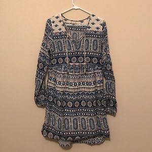 Boho printed dress Boho printed dress