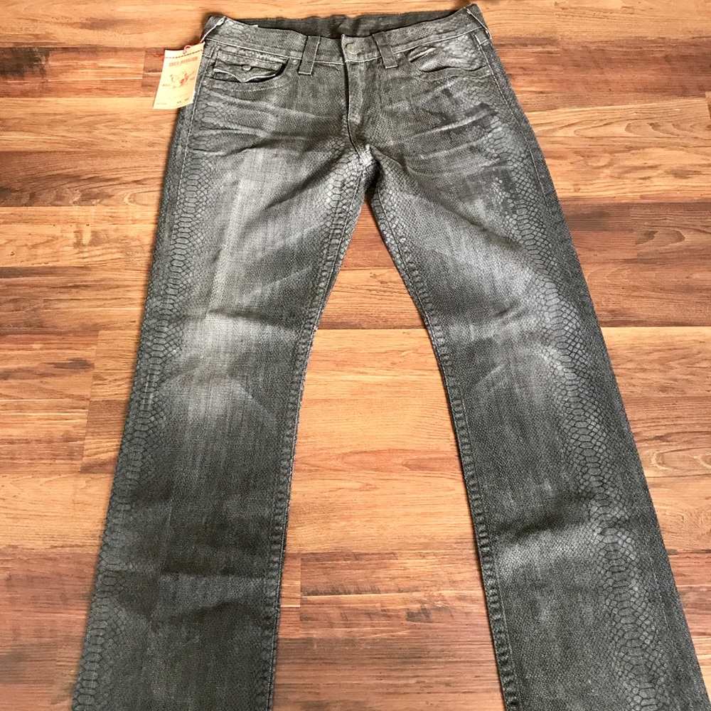 * SOLD * True Religion Men's Jeans