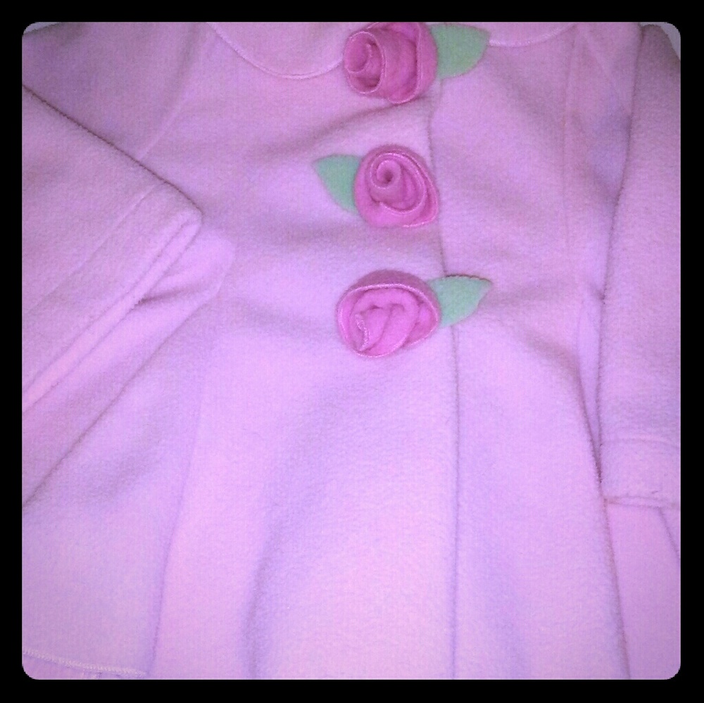 OLIVE&LUCY SWING COAT 3T