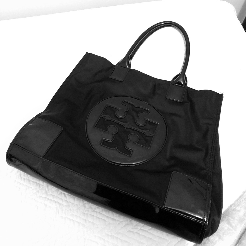 Tory Burch Ella Nylon Large Tote ✨