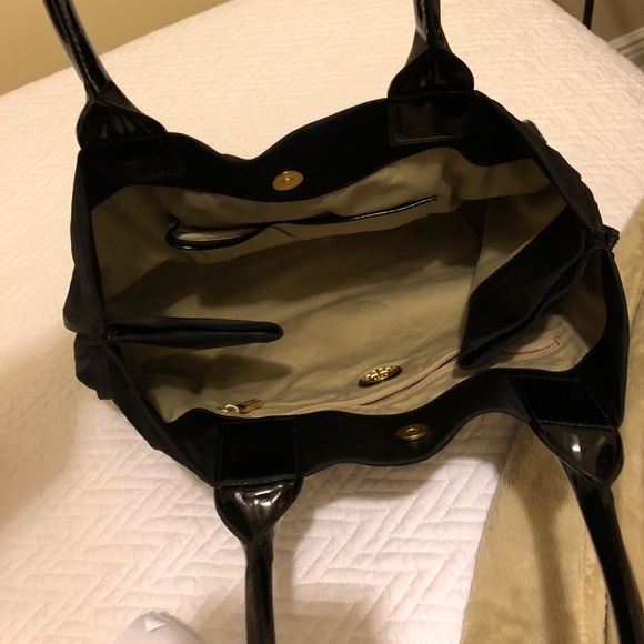 Tory Burch Ella Nylon Large Tote ✨ - Picture 2 of 6