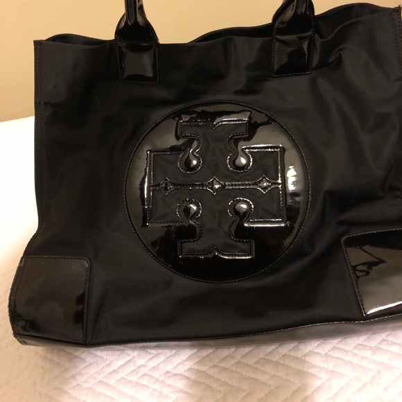 Tory Burch Ella Nylon Large Tote ✨ - Picture 6 of 6
