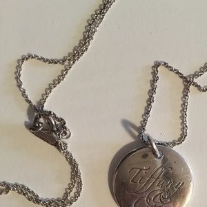 Authentic Tiffany & Co Necklace