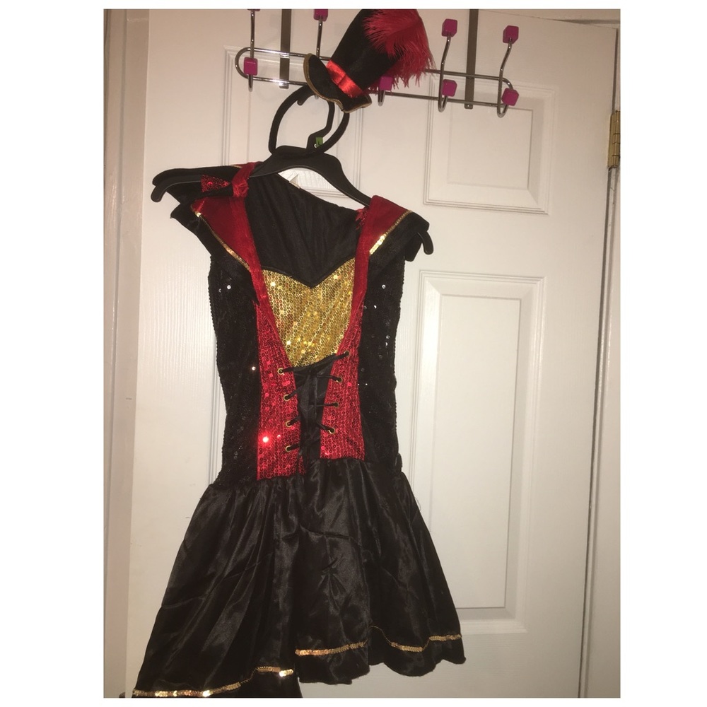 RingLeader Halloween Costume