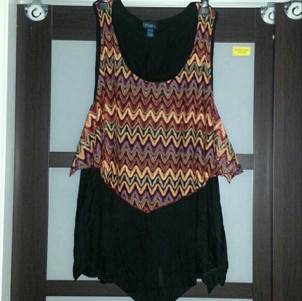 Chevron shirt BUNDLE (2)