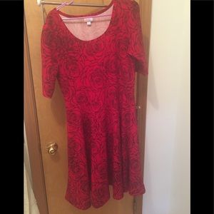 Unicorn Rose Lularoe Nicole!!!!🦄🦄🦄🦄🦄