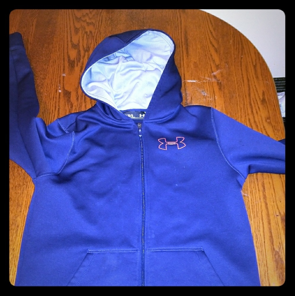 Under Armour youth hoodie