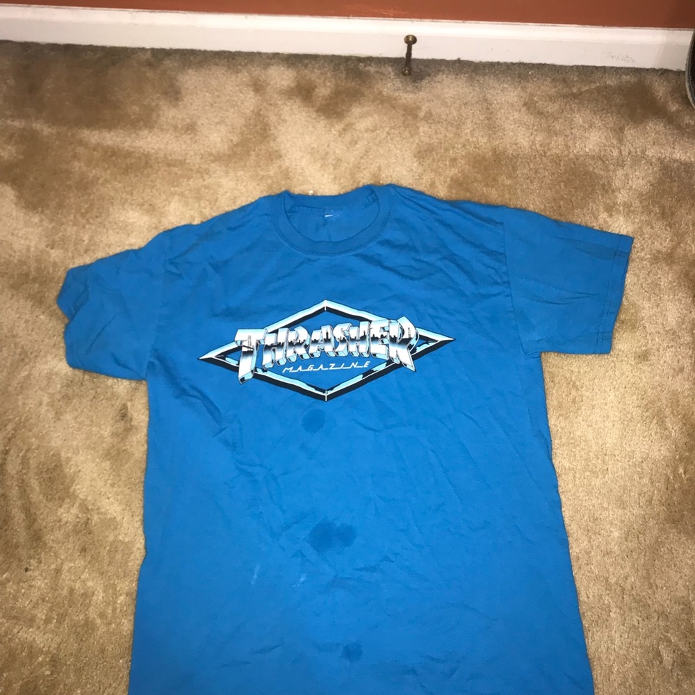 Thrasher tee