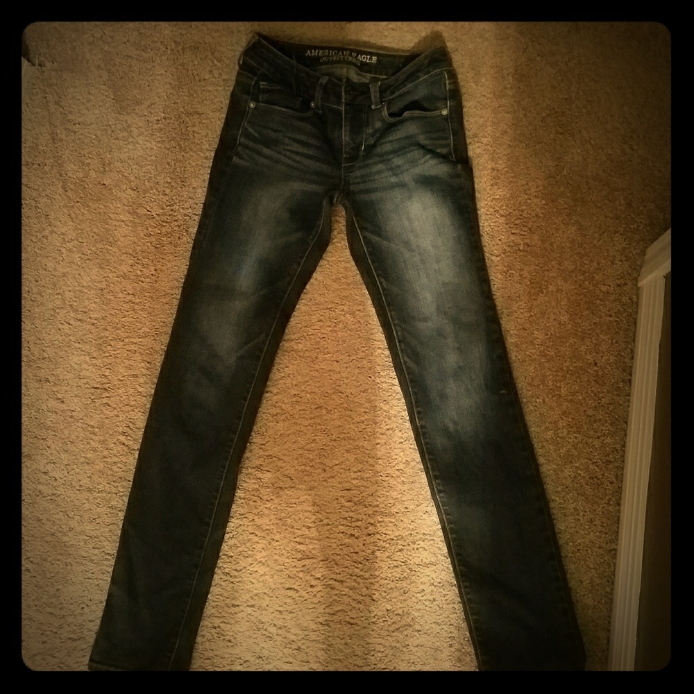 American eagle size 2 skinny "Make Offer"