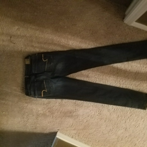 American eagle size 2 skinny "Make Offer" - Picture 2 of 4
