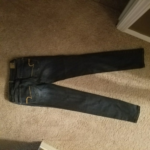 American eagle size 2 skinny "Make Offer" - Picture 4 of 4