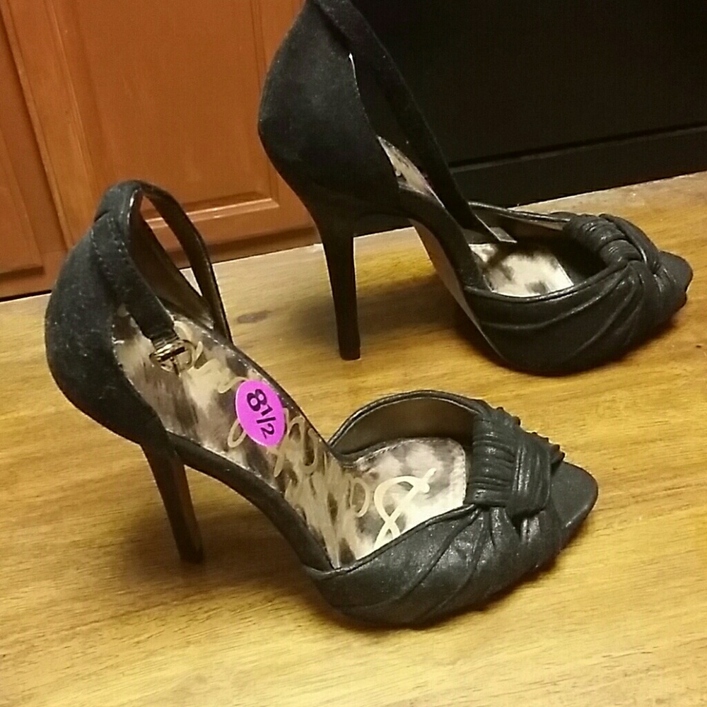 High heels
