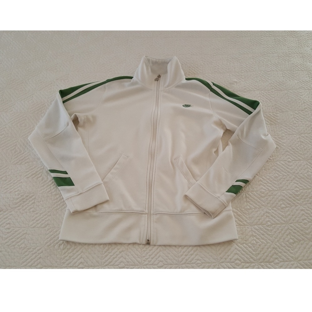 Nike Warm Up Jacket