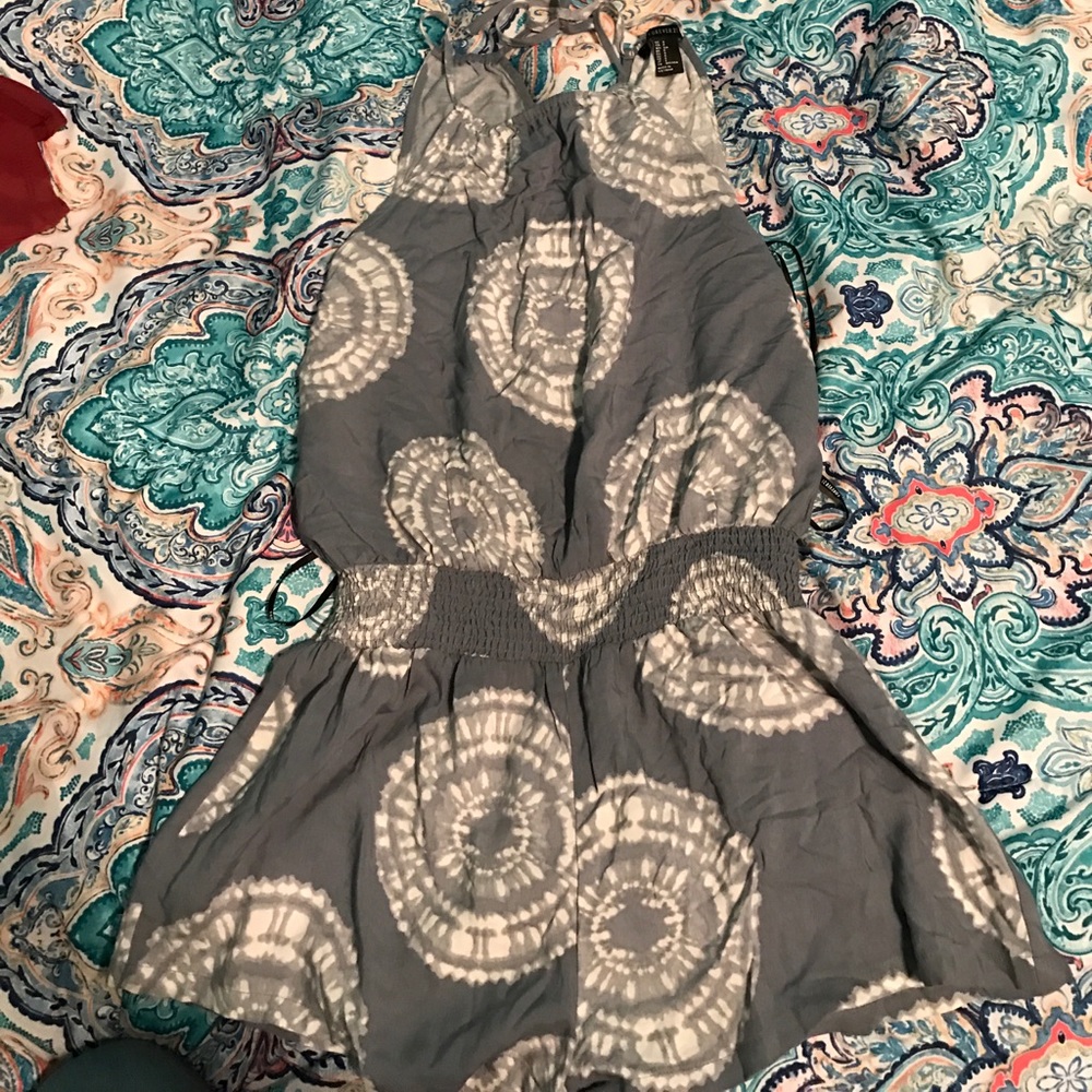 forever 21 romper