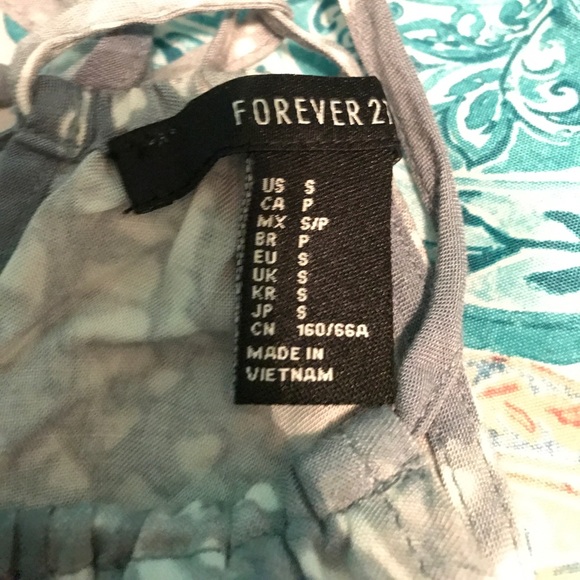 forever 21 romper - Picture 4 of 4