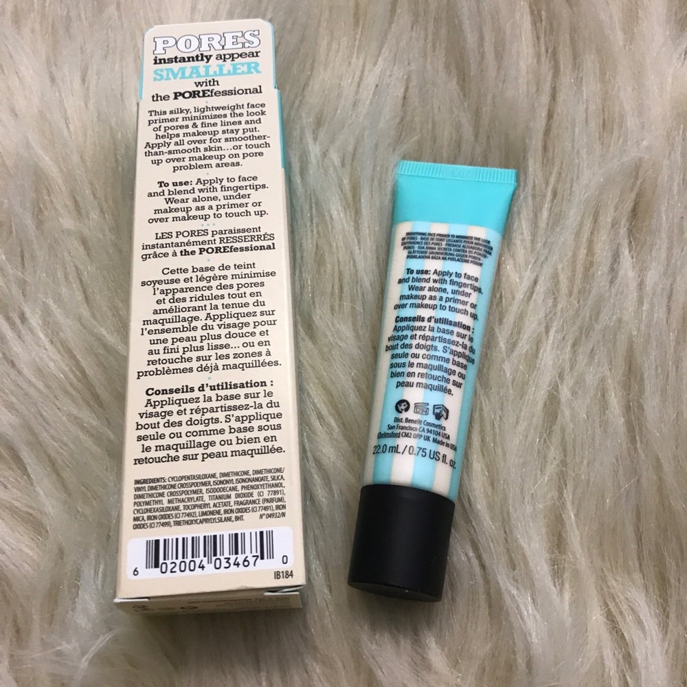 Benefit the Porefessional blurring pore primer - Picture 3 of 3