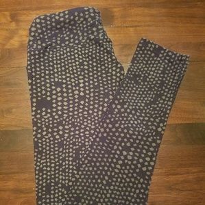 Lularoe OS Leggings