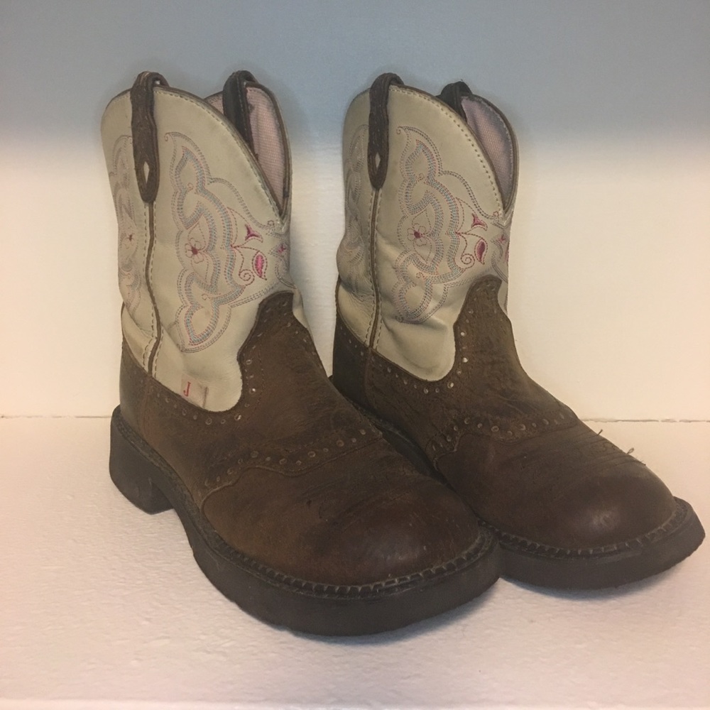 Justin boots