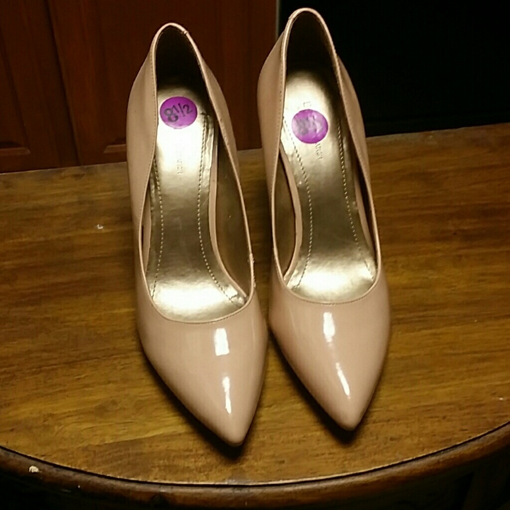 High heels