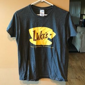 Gilmore Girls Luke's Diner Tshirt