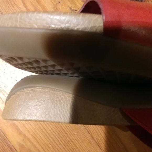 Aerosoles leather sandals - Picture 3 of 7