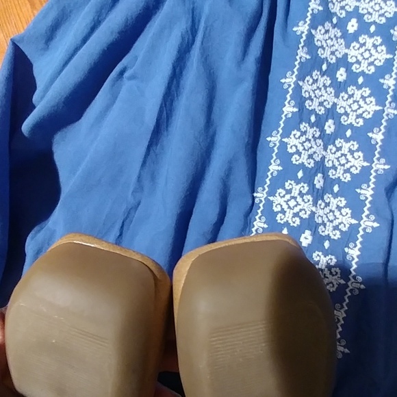 Aerosoles leather sandals - Picture 7 of 7