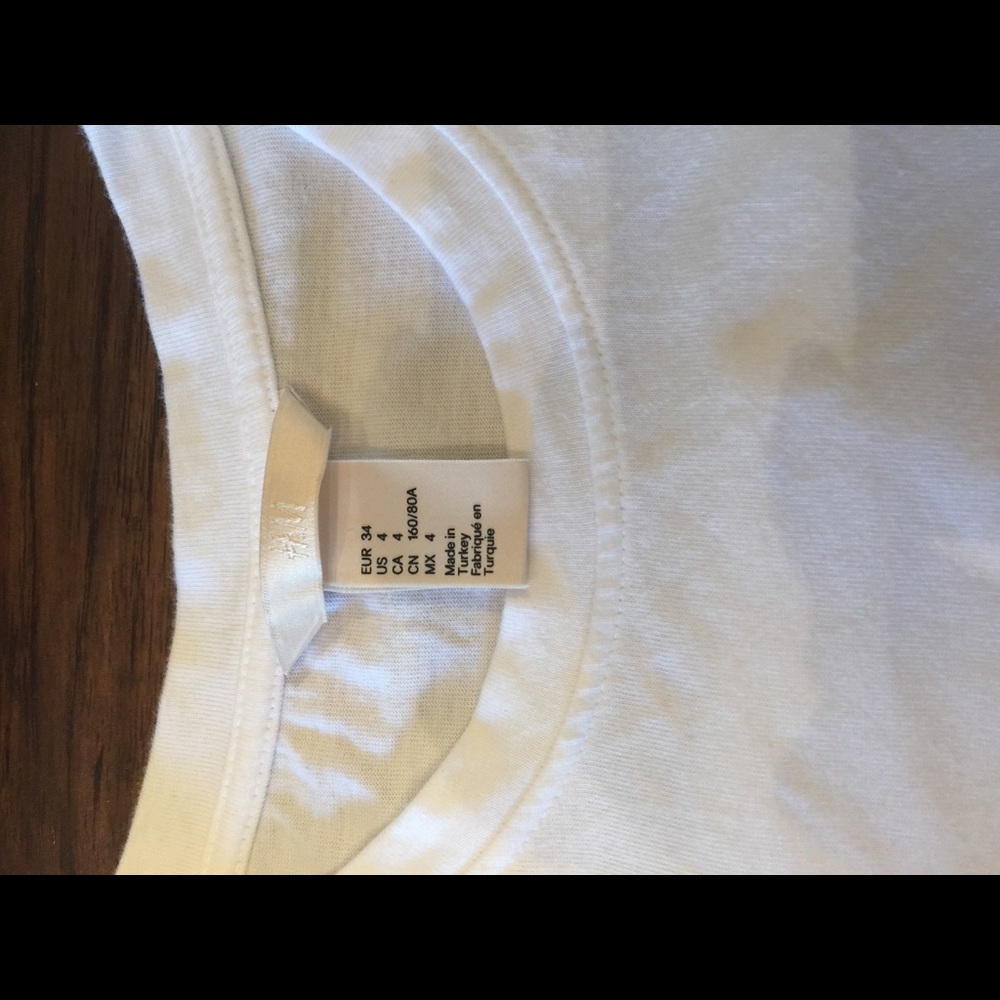 HM t-shirt - Picture 4 of 5