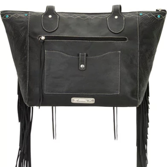 LAST ONE!!! American West Canyon Creek Large Tote - Picture 3 of 4