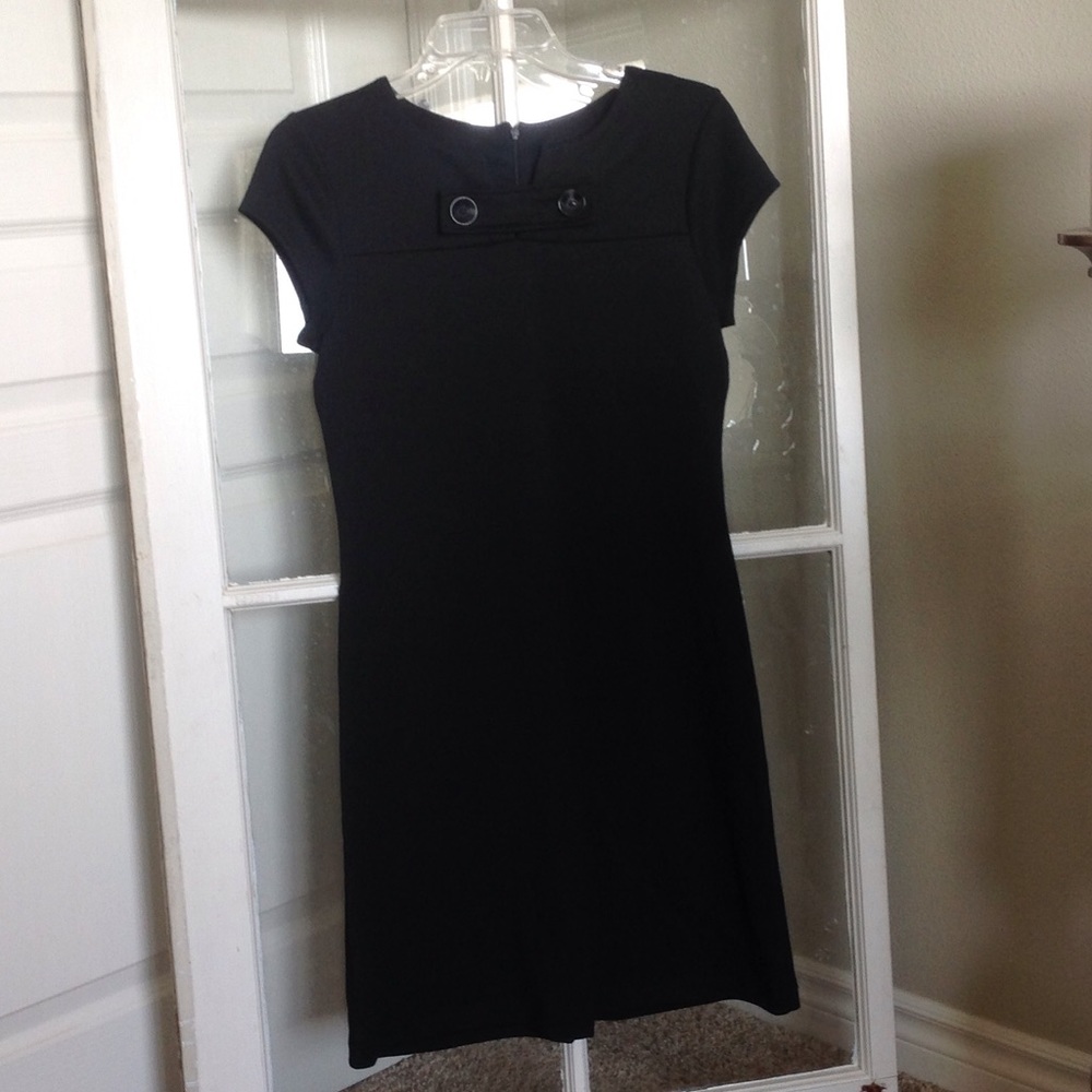 Little Black Dress