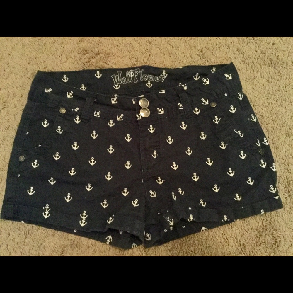 Cute Boat Shorts