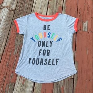 Motivational Ringer Tee