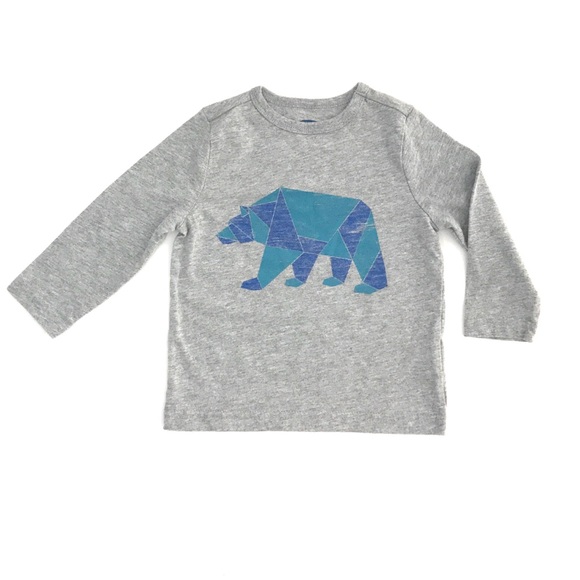 New Old Navy Long Sleeve Tee - Picture 1 of 5