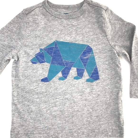 New Old Navy Long Sleeve Tee - Picture 2 of 5