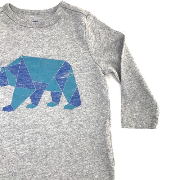 New Old Navy Long Sleeve Tee - Picture 3 of 5