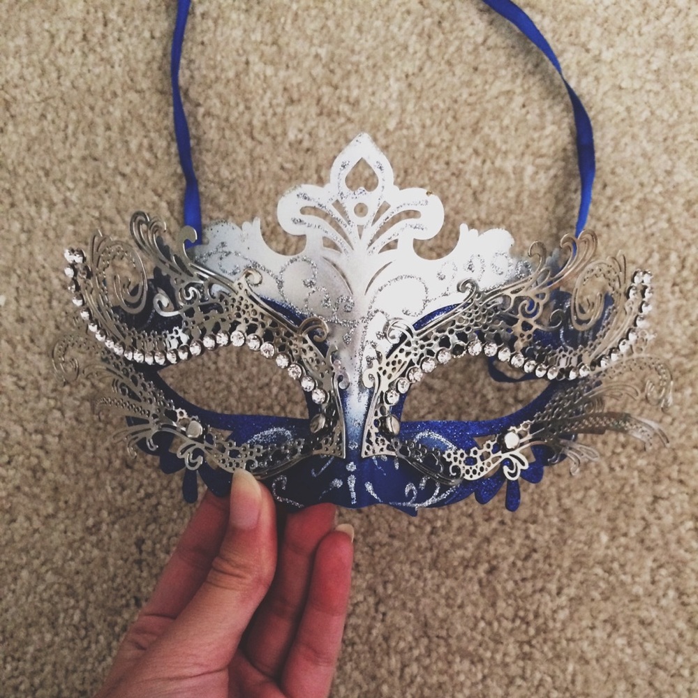 Venetian / Masquerade Mask