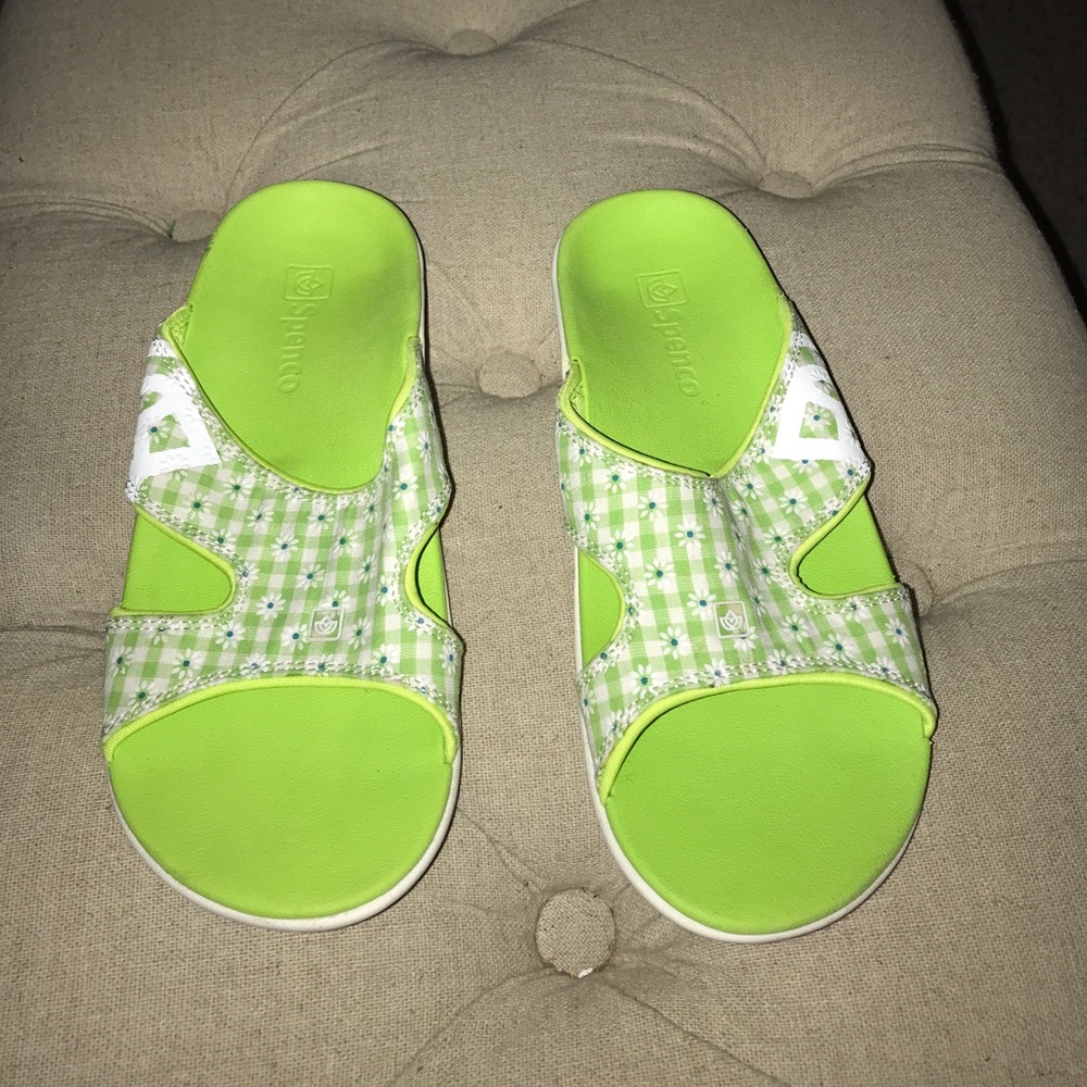 Spenco Sandals