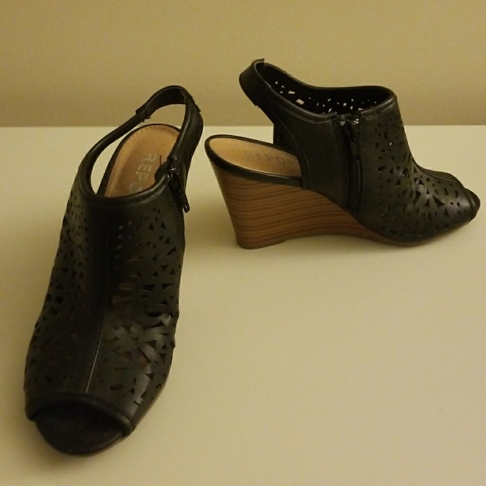 Report wedge, 7