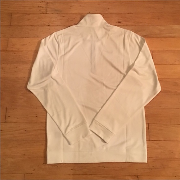 Nike Men’s Dri-FIT Long- Sleeve 1/2 Zip - Picture 5 of 5