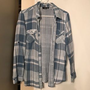Button Up Flannel