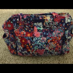Impressionista diaper bag