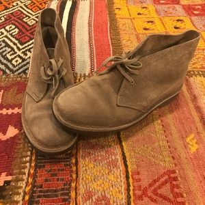 Clark’s Desert Boot
