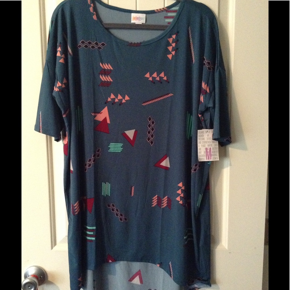 New LuLaRoe Outfit: Irma & Leggings